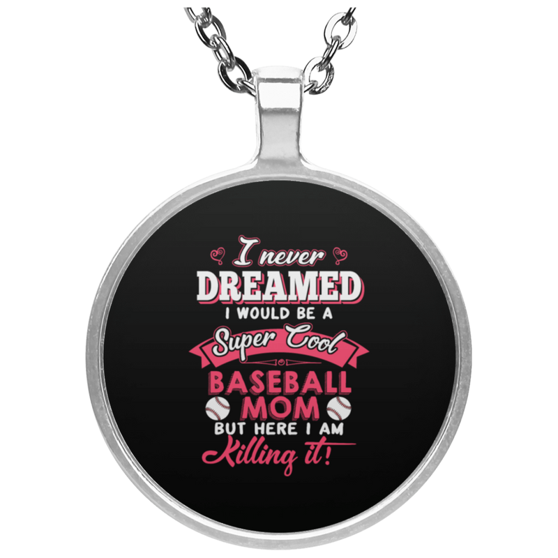 Baseball Mom Proud Baseball Mom