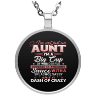 Funny Aunt Saying