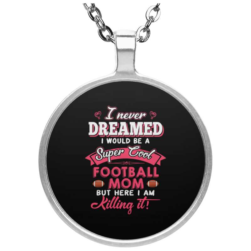 Football Mom