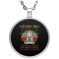 Scorpio Zodiac Sign Girl Funny Birthday